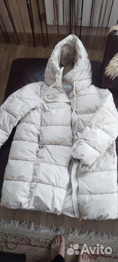 Пуховик женский 50 52 размер