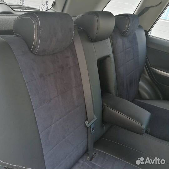 Авточехлы на сиденья новые