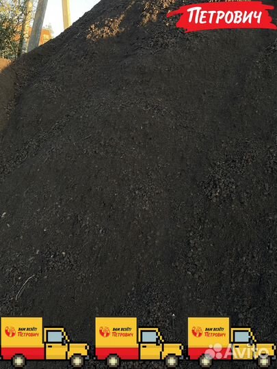 Грунт сеянный