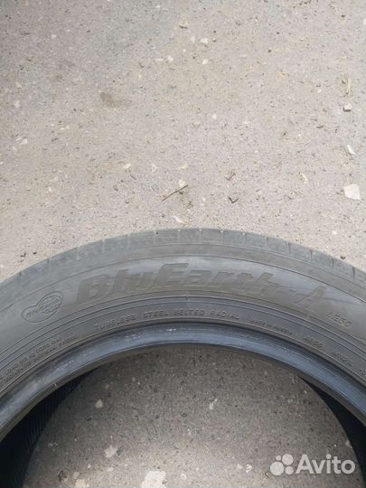 Yokohama BluEarth AE50 205/55 R16