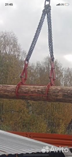 Сборка деревянных домов