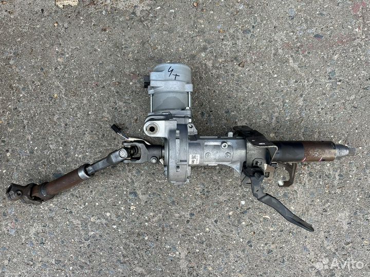 Электроусилитель руля Lexus UX 89650-76100