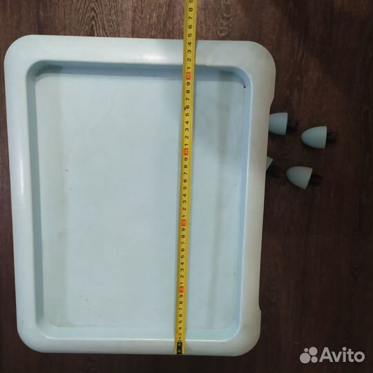 Этажерка на колесиках бу пластиковая