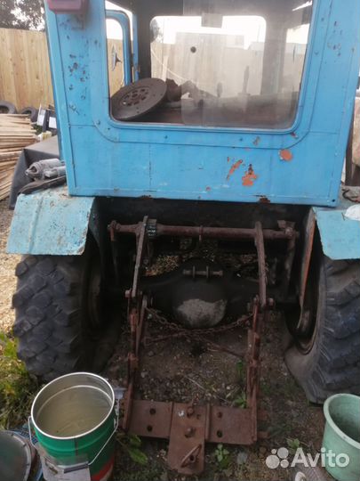 Мини-трактор, 2022