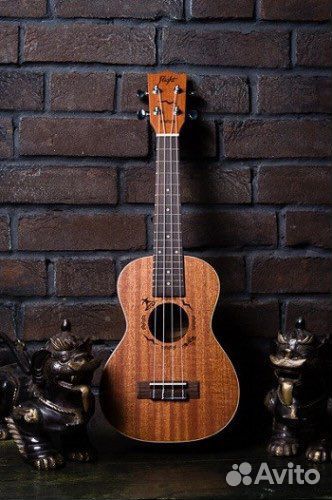 Укулеле Flight электроакустическая