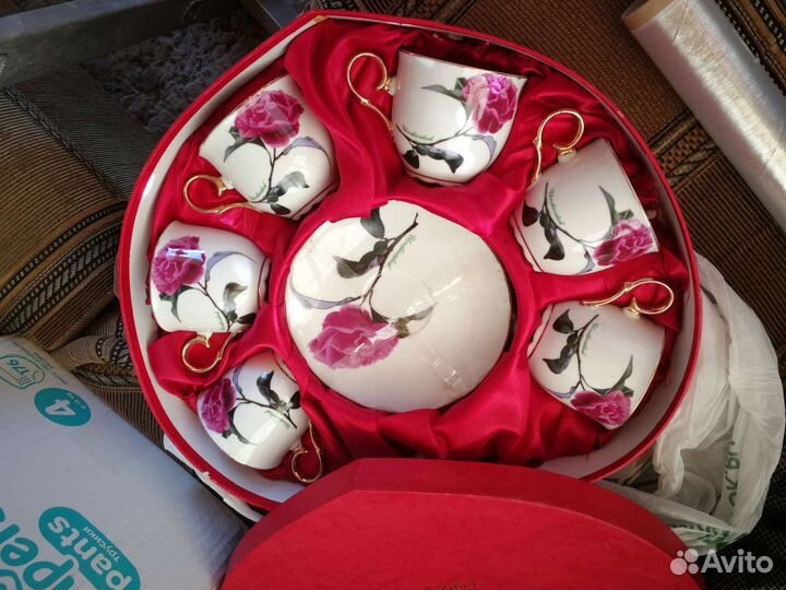 Сервиз чайный