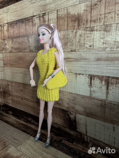 Одежда для кукол барби
