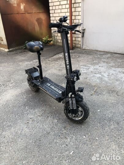 Электро самокат kugoo M5 mini PRO