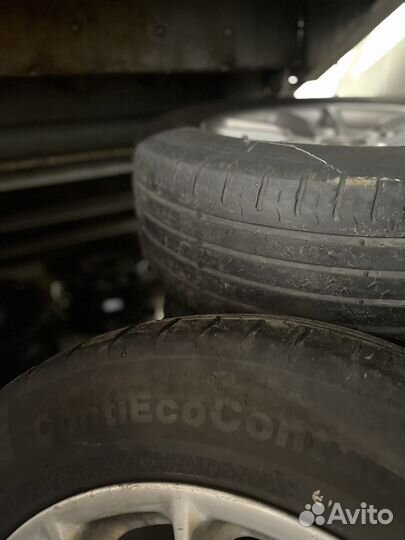 Комплект колес в сборе r16