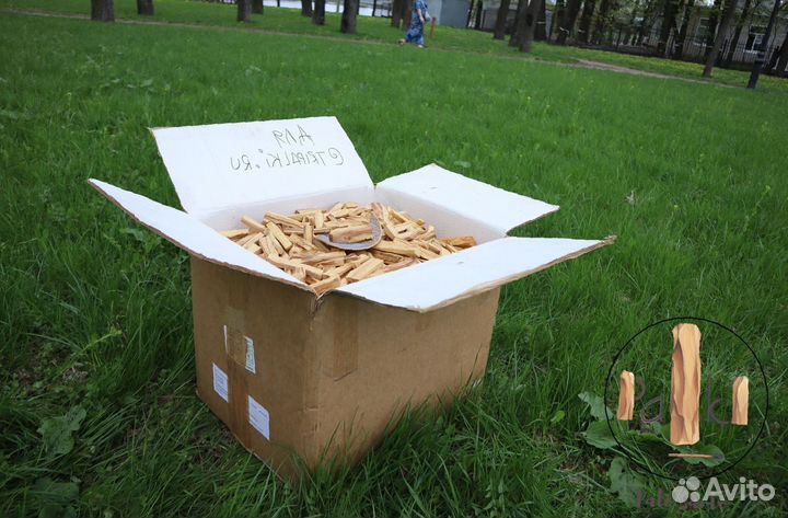 Палочки Palo Santo для Ozone 7кг средние