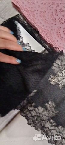 Эластичное кружево