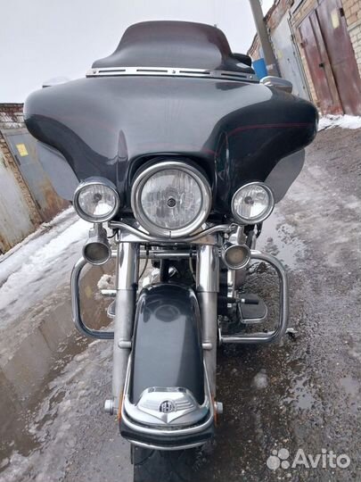 Harley Davidson Electra Glide ultra classic