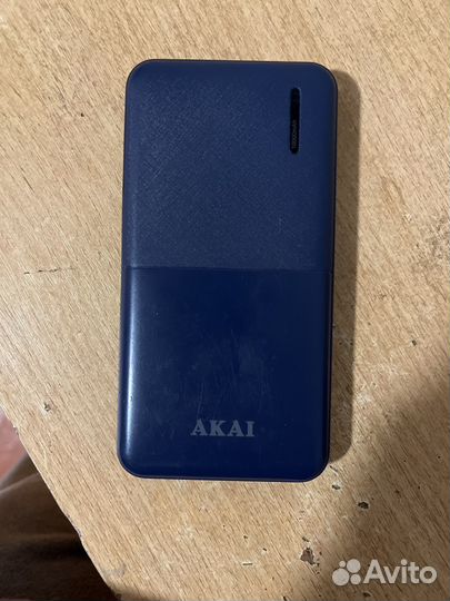 Повербанк Akai