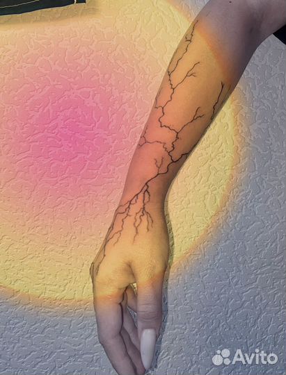 Тату модель