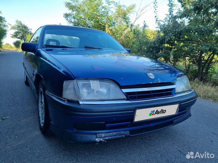 Opel Omega, 1992