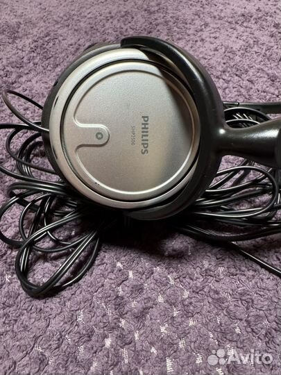 Наушники Philips SHP2500/10
