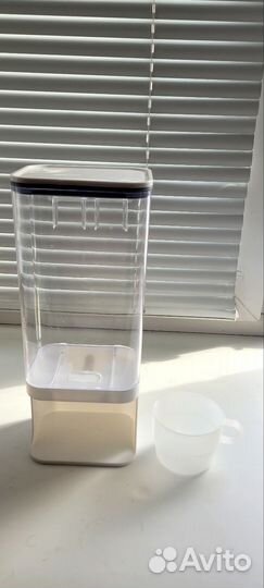 Диспенсер для круп