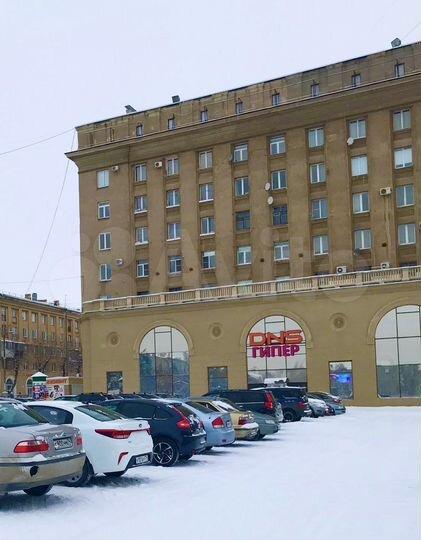 3-к. квартира, 140 м², 3/4 эт.