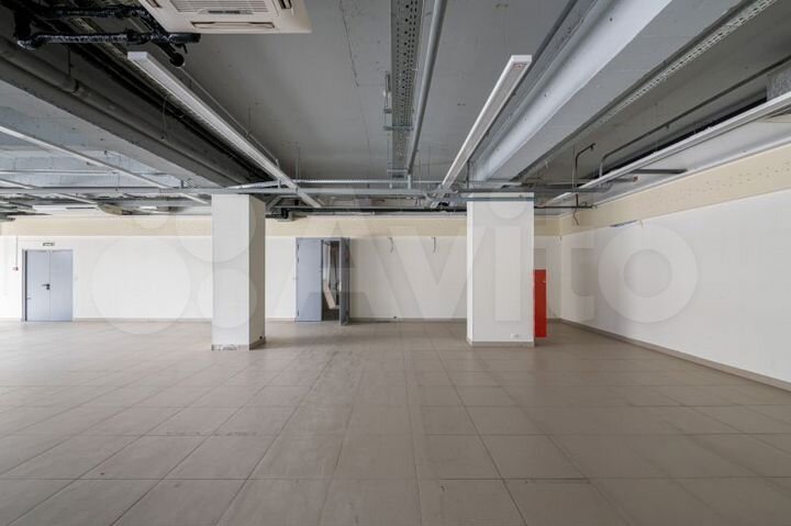 Аренда торгового помещения 1598 м2