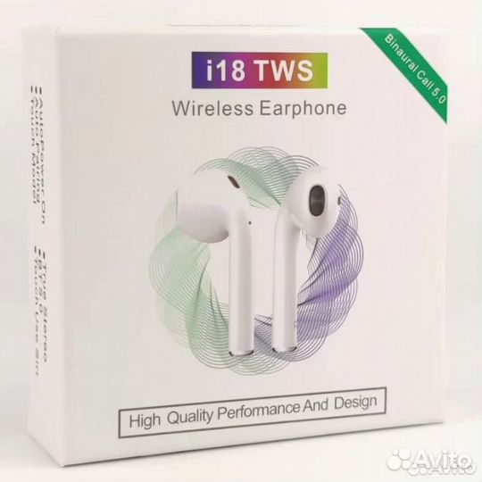 Беспроводные наушники