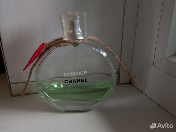 Туалетная вода chanel chance