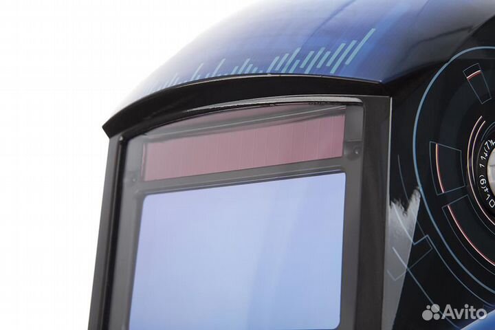 Маска сварщика Хамелеон Aurora SUN-7 Tig Master