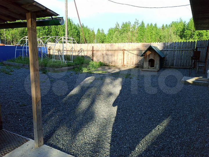 Дача 90 м² на участке 5 сот.