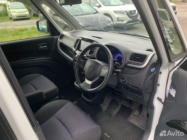 Suzuki Solio 1.2 CVT, 2014, 100 000 км