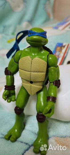 Оригинальные Черепашки ниндзя Ninja Turtles