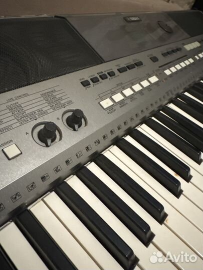 Синтезатор yamaha psr e443