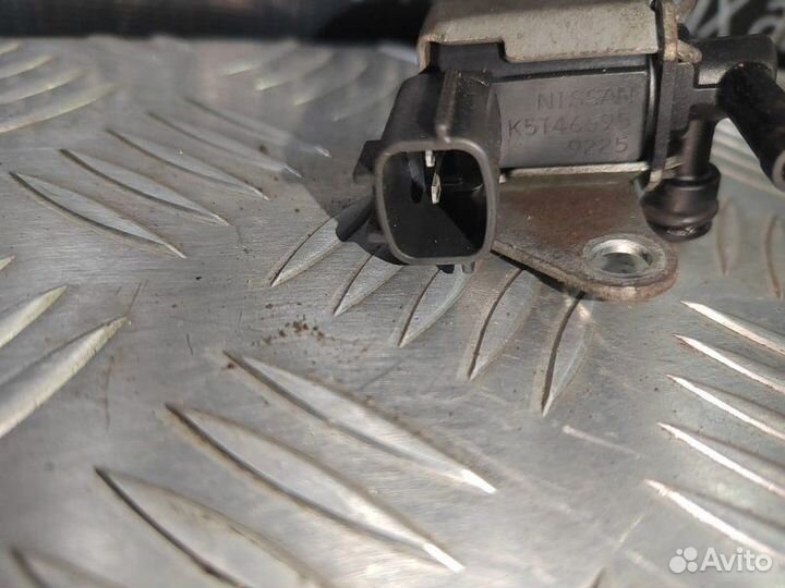 Вакуумный клапан Nissan Qashqai 1.6 2006-2013