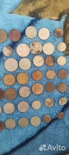 Редкие монеты СССР