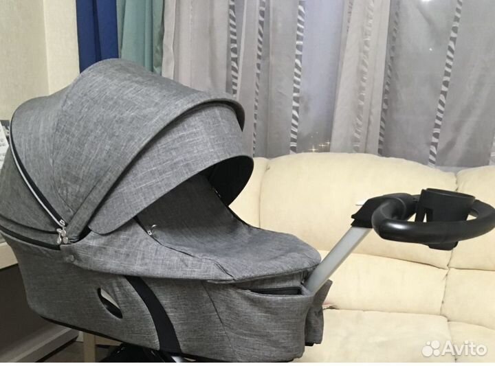 Коляска 2 в 1 Stokke Xplory V6