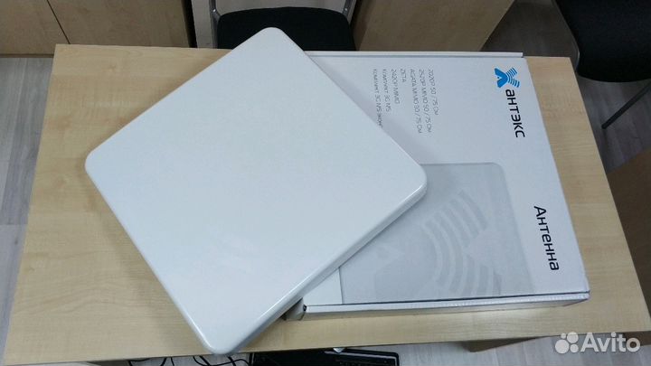 Антенна 4G agata F под wifi Роутер Модем