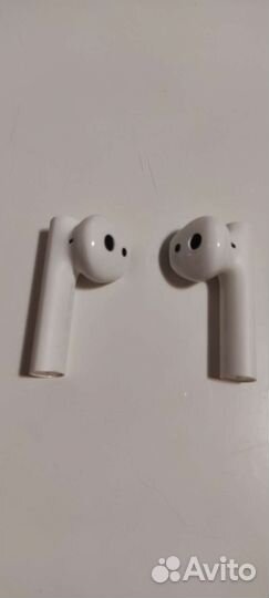 Беспроводные наушники xiaomi