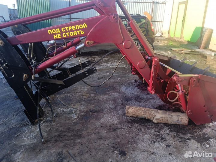 Плуг 1L 2-20, 2023