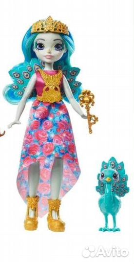 Королевская коллекция Enchantimals, My little pony