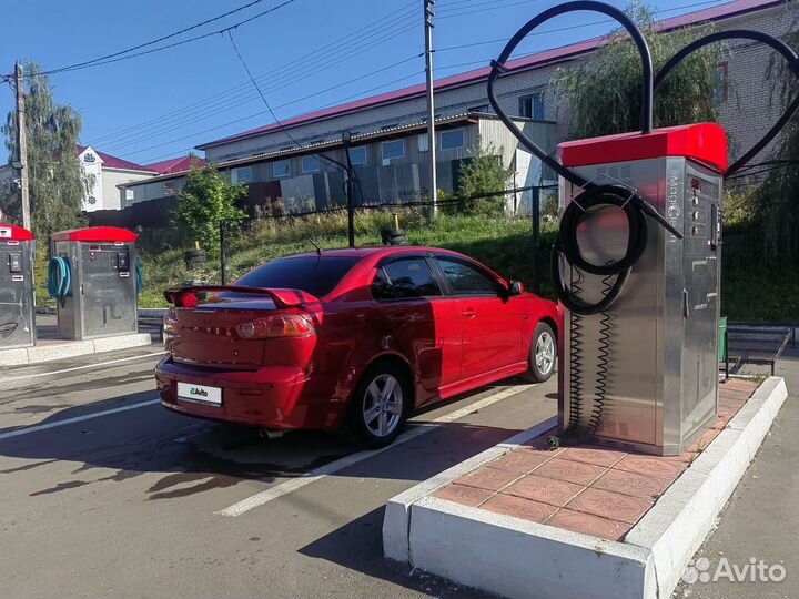 Mitsubishi Lancer 2.0 МТ, 2007, 237 000 км