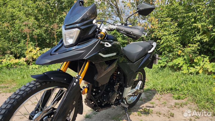 Мотоцикл Racer RC250-GY8A Ranger