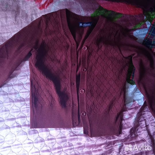 Школьная форма для девочки 1-2 класс