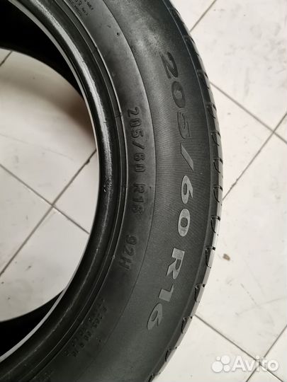 Pirelli Cinturato P7 205/60 R16 92