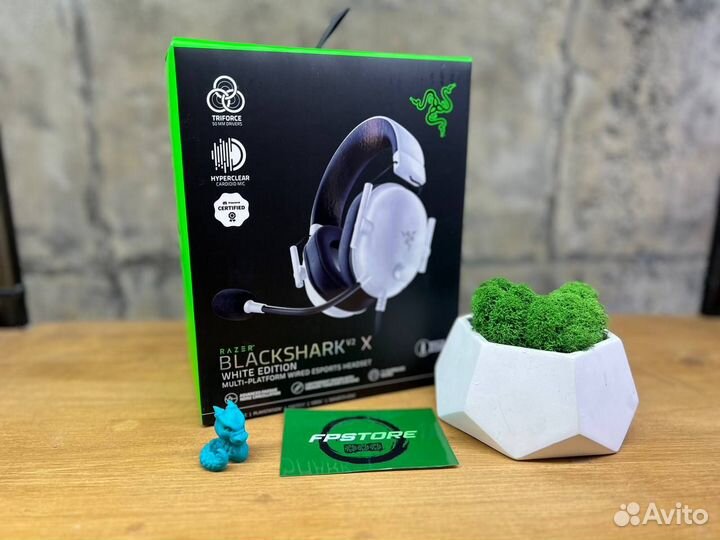 Razer Blackshark V2 X