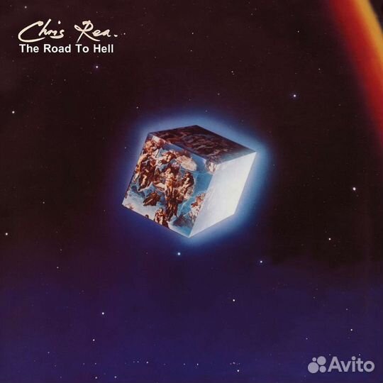 Chris Rea - The Road To Hell (2019 Remaster) (2 CD