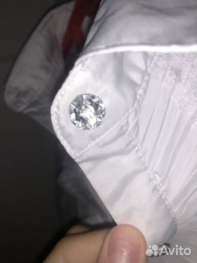 Рубашка для девочки