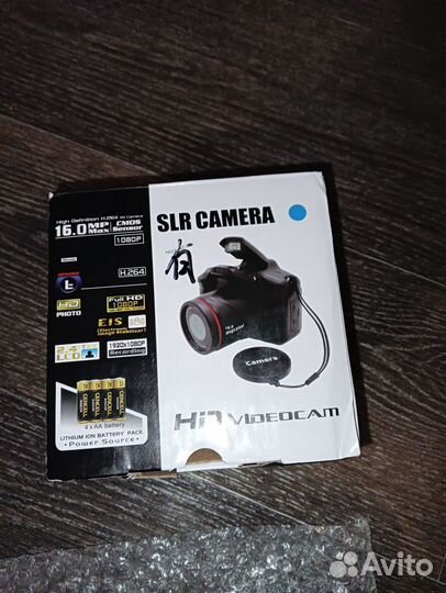 Цифровой фотоаппарат