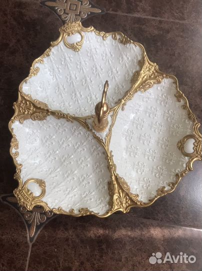 Менажница Cattin