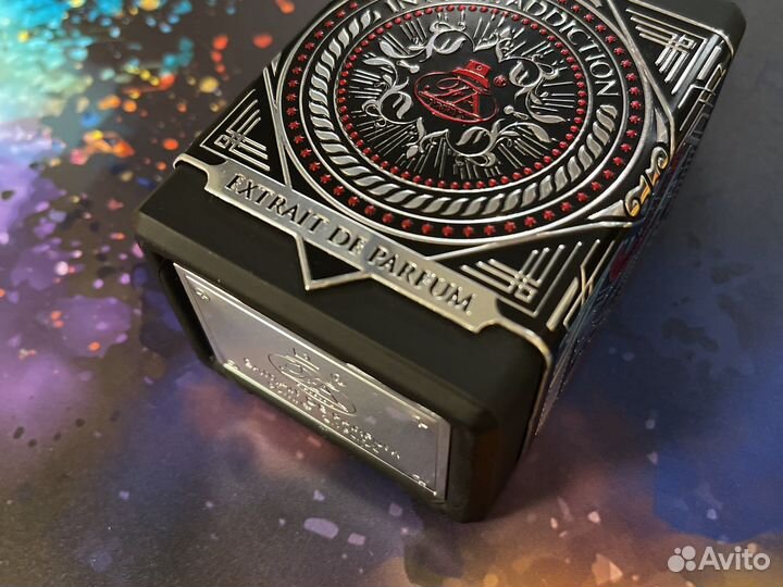 Fragranse World Intense Addiction распив 10мл