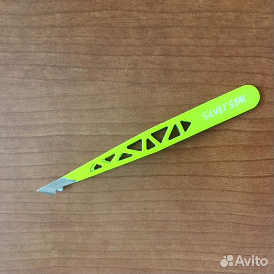 Новый пинцет Сильвер Стар