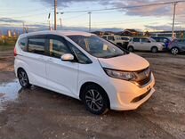 Honda Freed 1.5 CVT, 2019, 52 000 км, с пробегом, цена 2 200 000 руб.