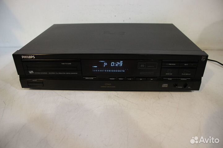 Philips CD 615 CD-Плеер Belgium